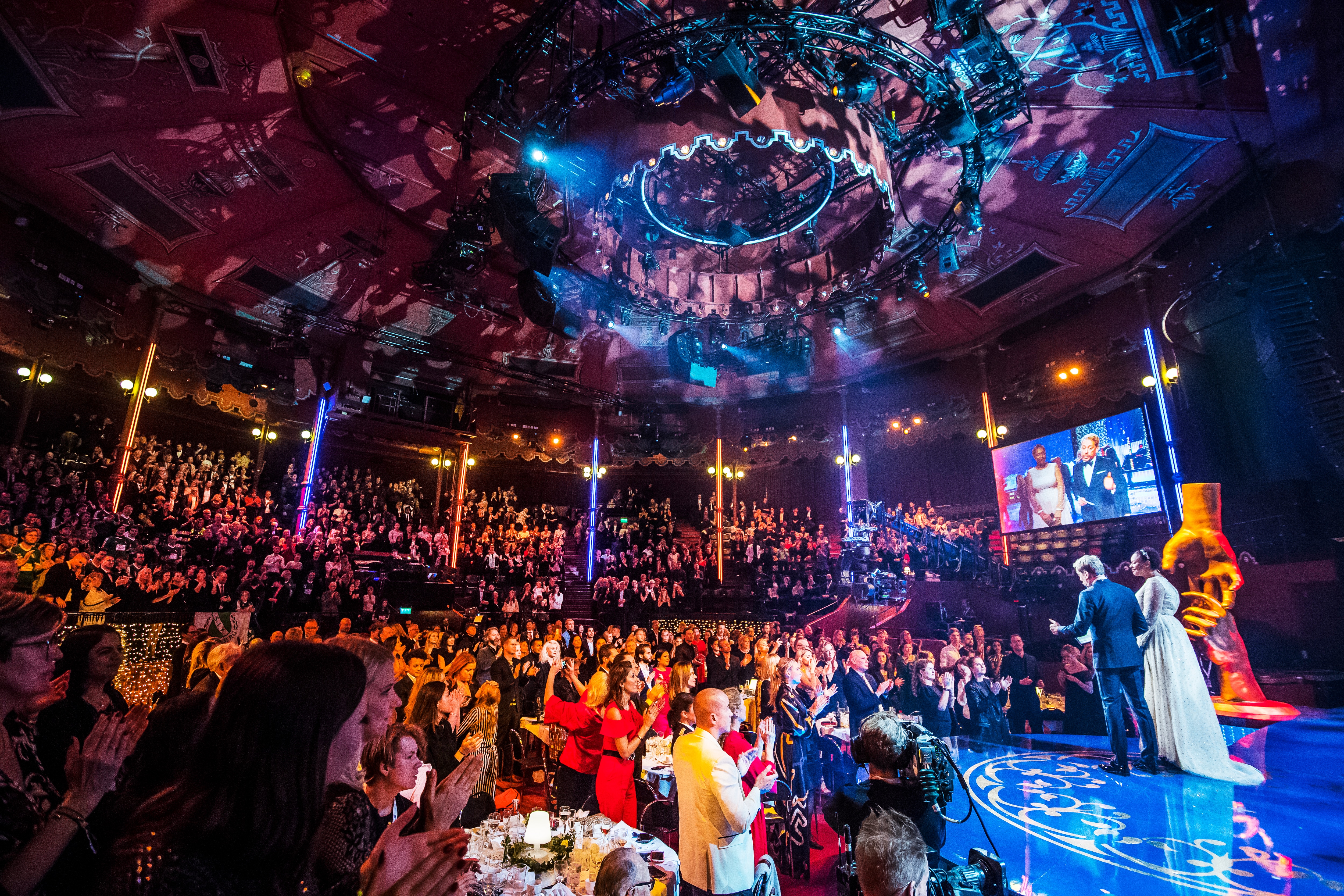 Missa inte Svenska Hjältar-galan 17 dec 2018