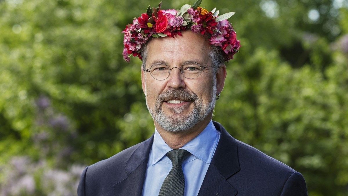 Hör Anders Borgs sommarprat: "Sverige har agerat klokt"