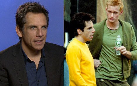 FILM-special! Se Nöjesbladets egna intervju med Ben Stiller