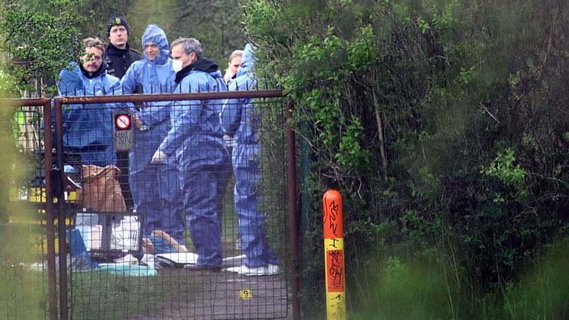 Svensk misstänks mördad i Köpenhamn