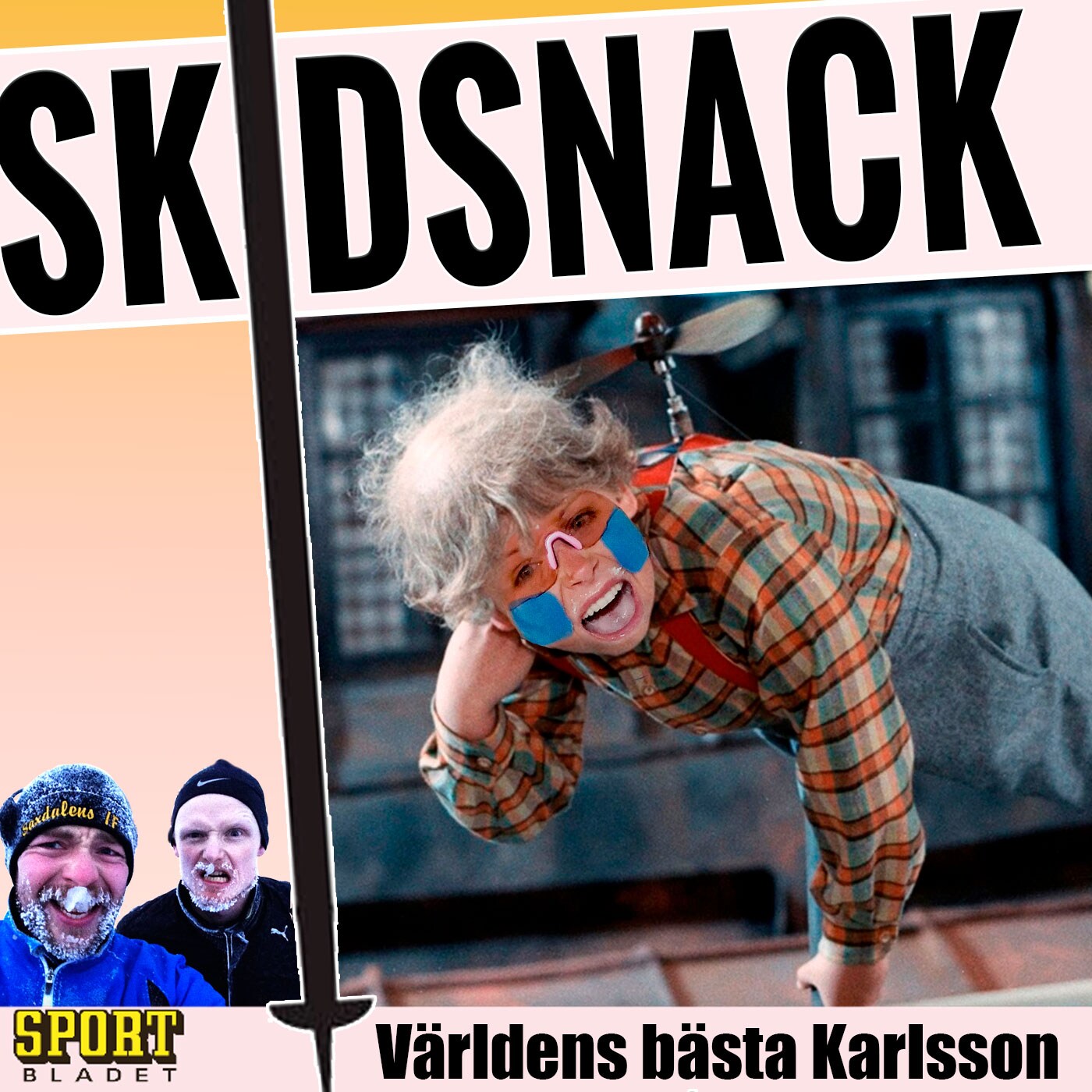 142. Världens bästa Karlsson