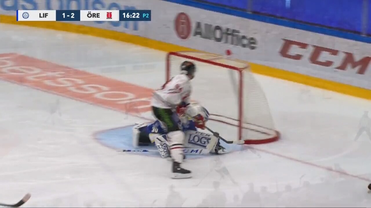 Åttonde raka förlusten för Leskand