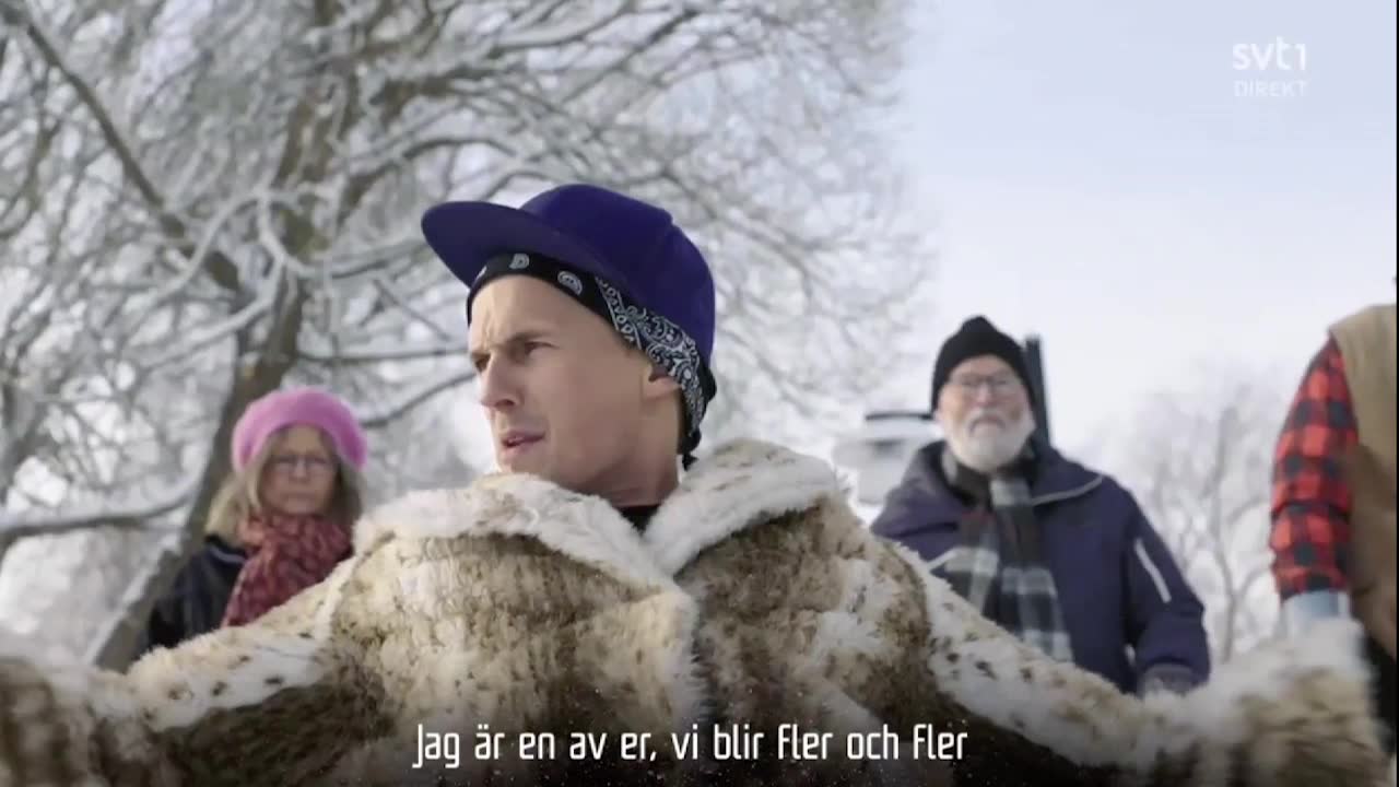 David Lindgrens hyllningssång till Skellefteå