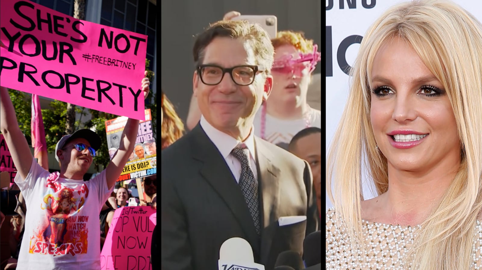 Britneys advokat om vad hon ska göra nu: ”Det är upp till Britney”