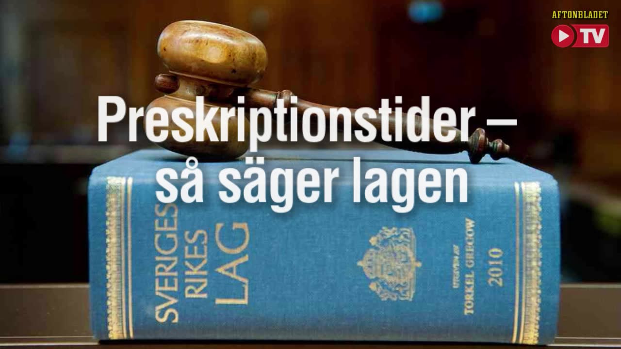 Preskriptionstider – så säger lagen