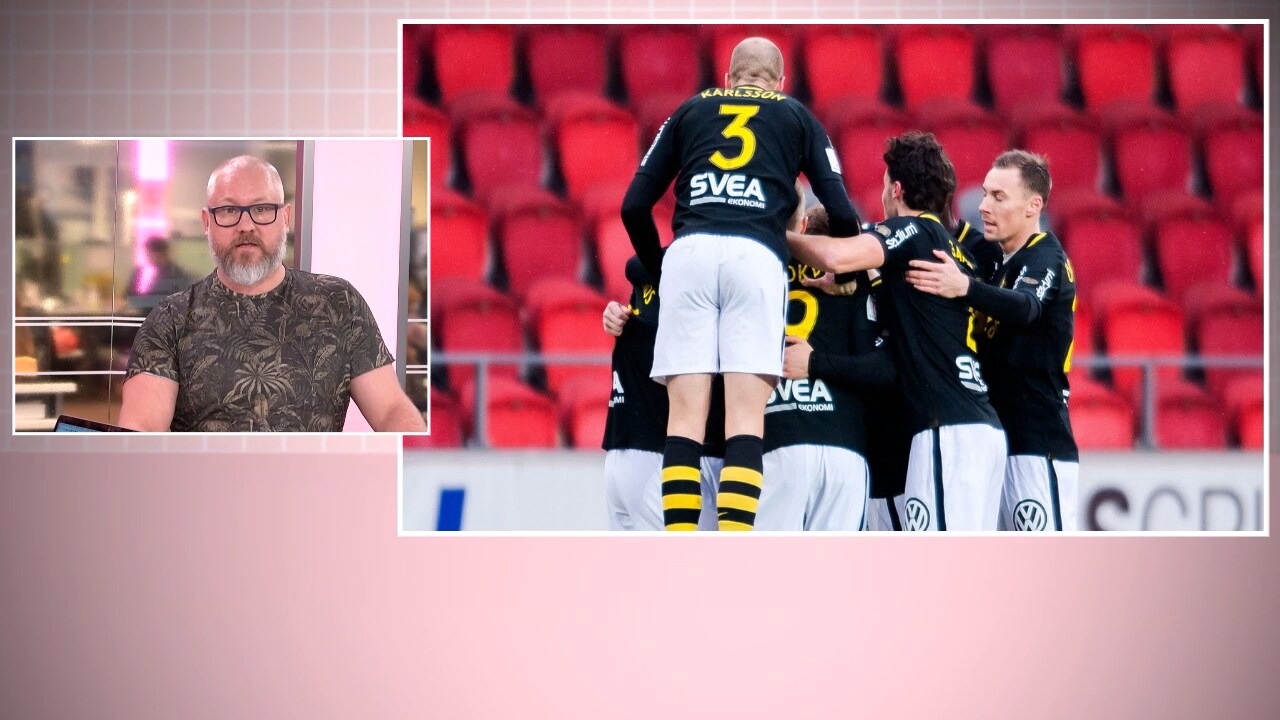 Laul: "Domaren som gör det stora felet"