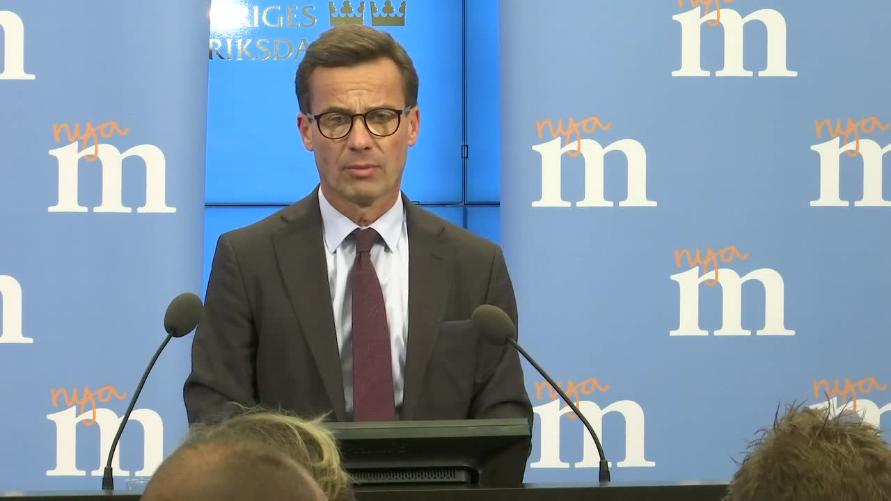 Ulf Kristersson (M): ”Mycket pengar för få resultat”