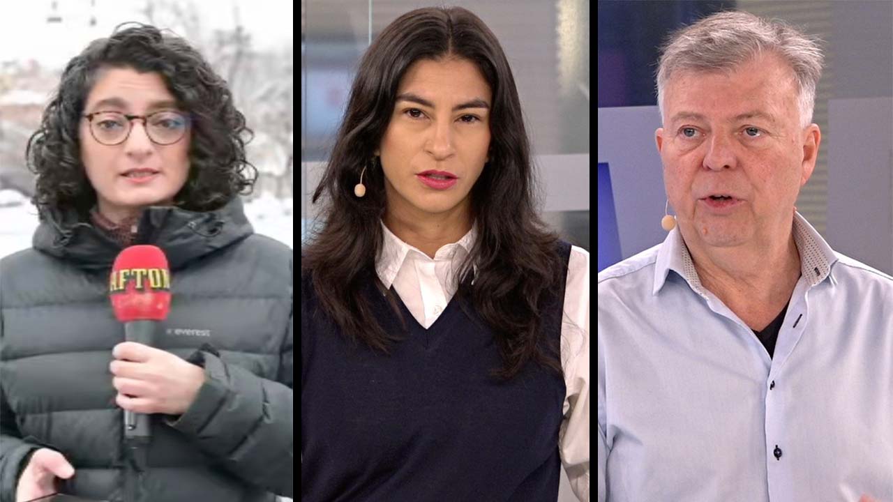 Aftonbladets team på plats: Så är läget i Ukraina just nu