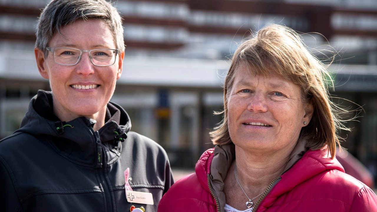 Skyddsombud larmar: Personal bränns ut och patienter vårdas i tv-rum