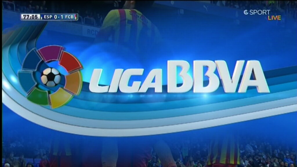 29-03-14 Espanyol-Barcelona Sammandrag