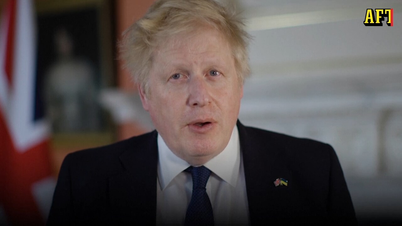 Boris Johnson till ryssarna: "Allt du behöver är en VPN-anslutning"