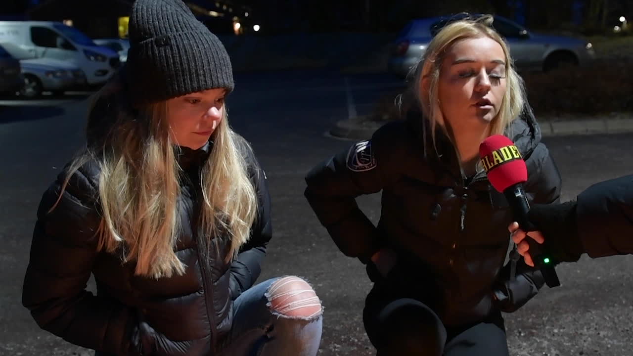 Kompisarna till 16-åriga Carl: "Jag har nog inte fattat det än"