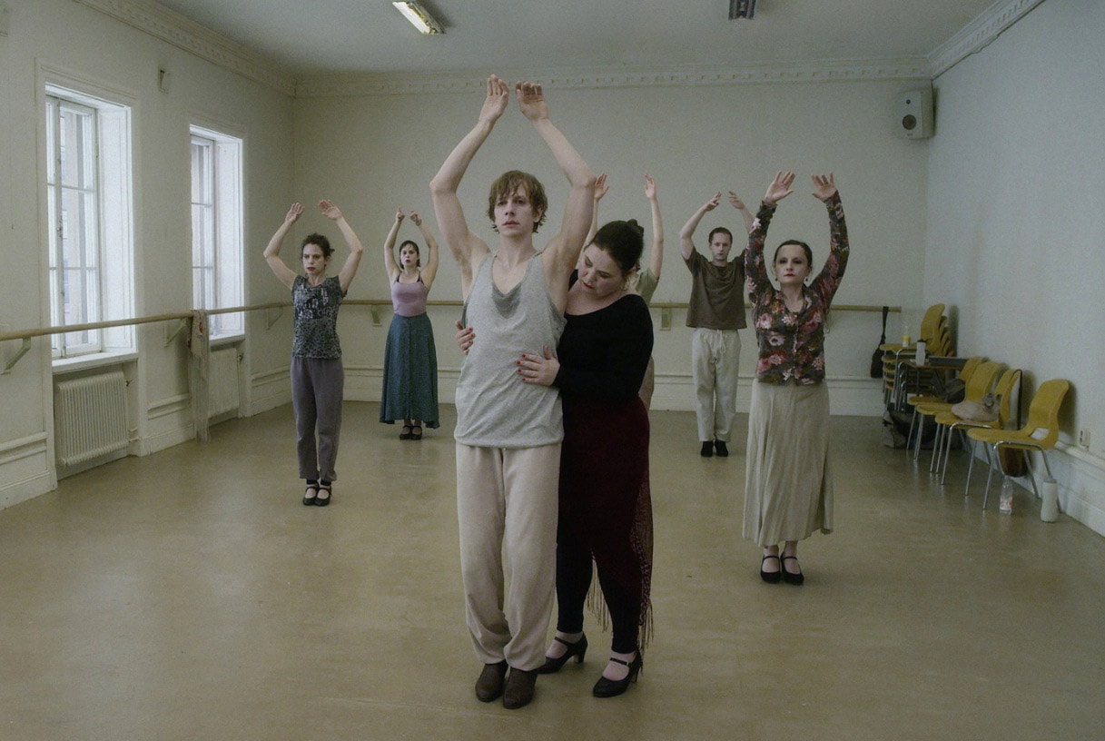 Se klipp ur Roy Anderssons nya film