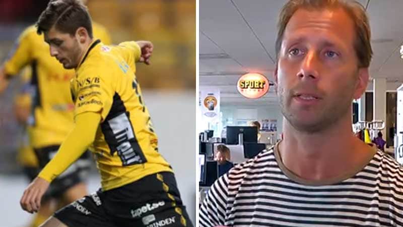 Svenska U21-stjärnan byter landslag