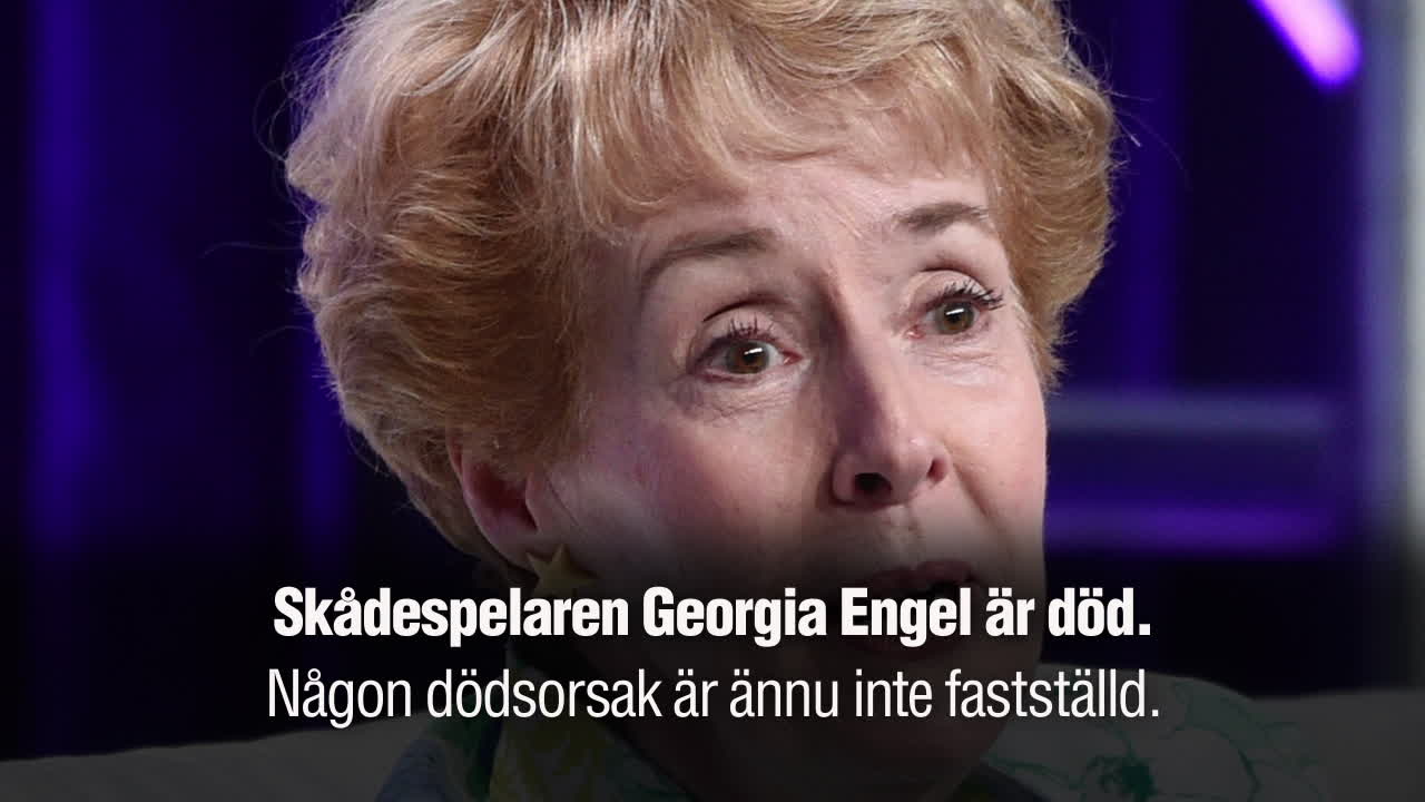 Skådespelerskan Georgia Engel är död