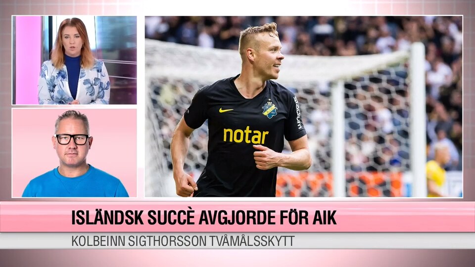 ”Viktigt för AIK med seger efter en kaosvecka”