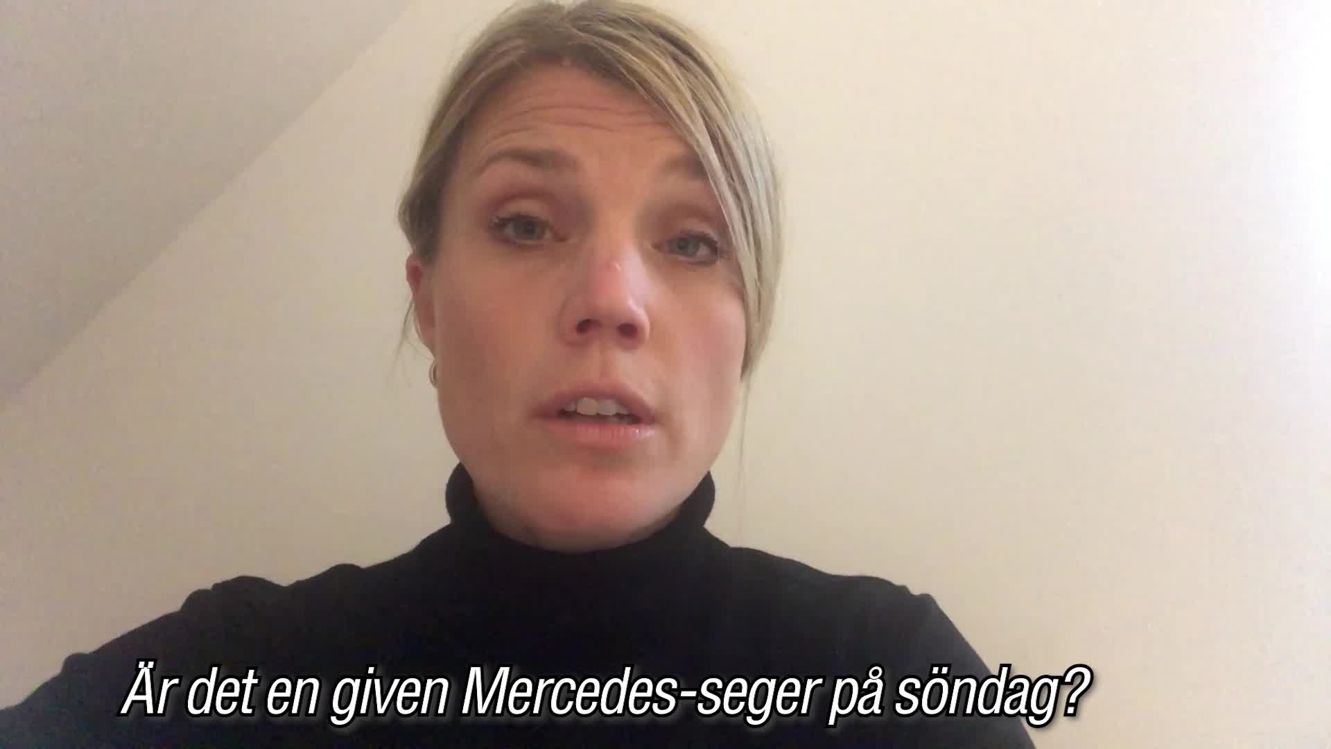 Blomqvist: "Undrar om dom har fart nog att utmana"