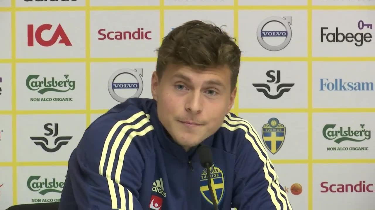 Lindelöf: ”Folk har gjort en större grej av det”