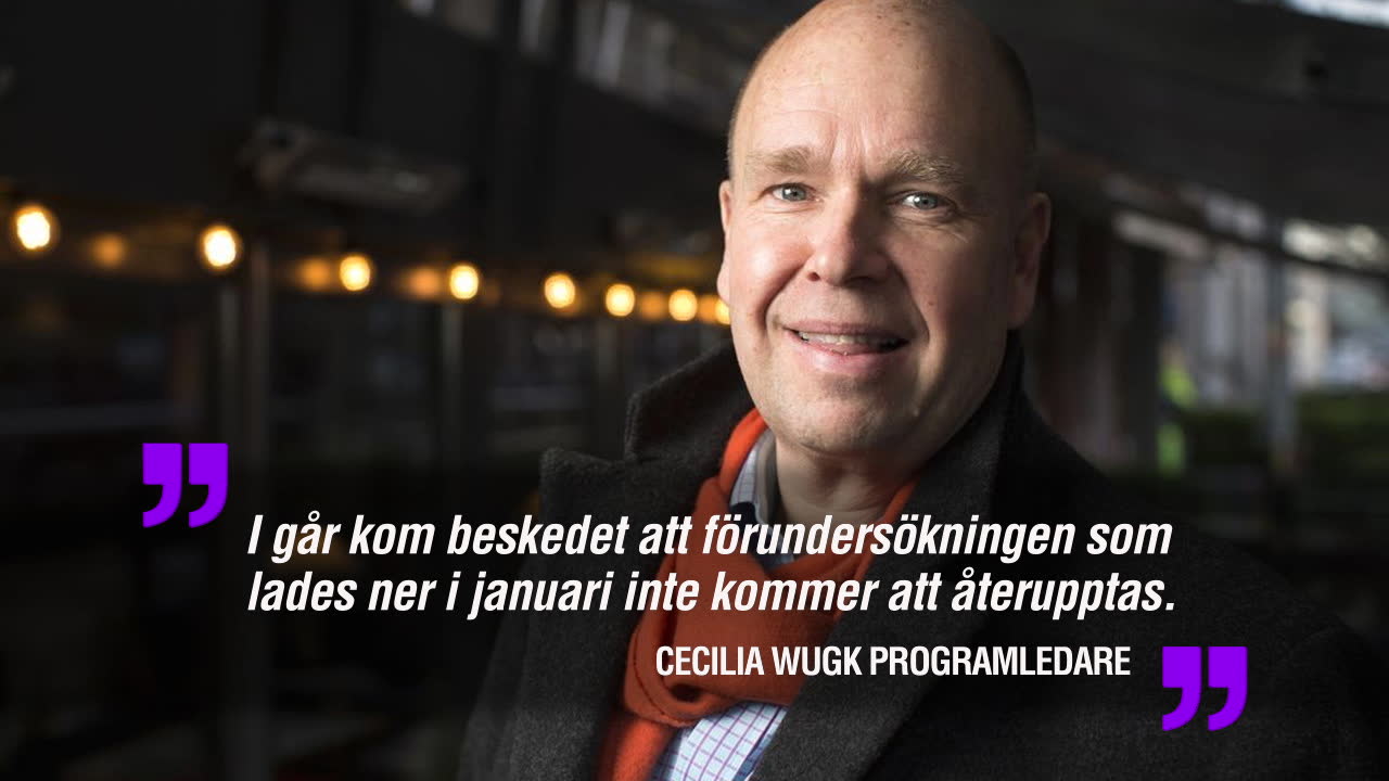 Kronér berättar själv om anklagelserna