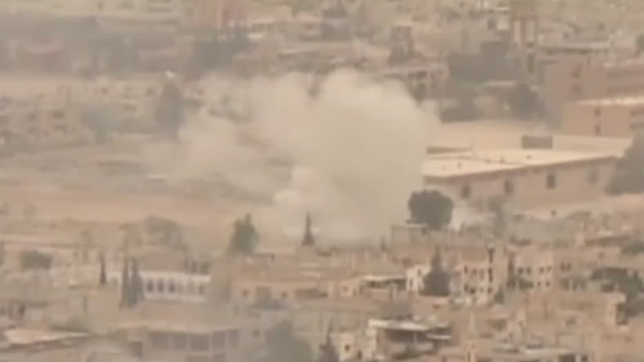 Ryssland: USA-angrepp kommer besvaras