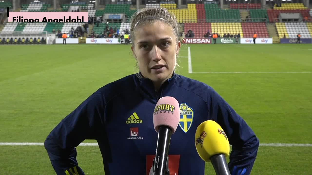 Ilskan från Angeldahl: "Tycker det är solklar straff"