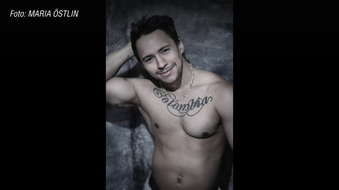 Får skamliga förslag efter avklädda bilderna