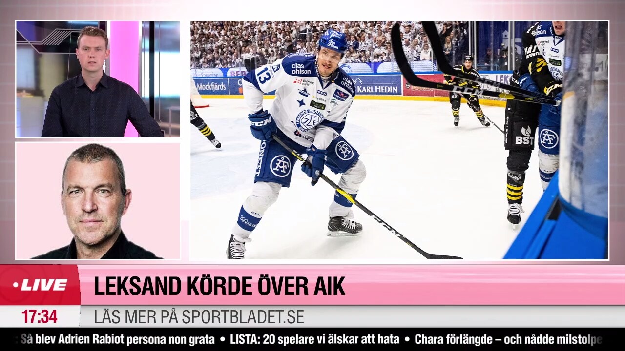 Abrahamsson: ”Så stora chanser har Leksand mot Mora”