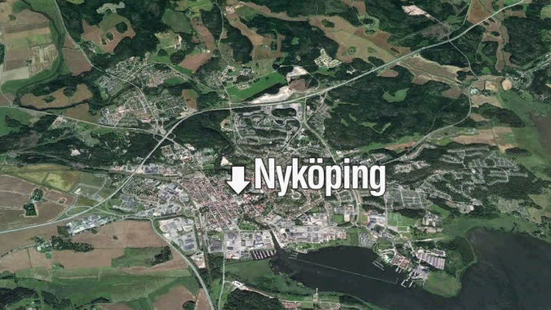 Misshandel i Nyköping