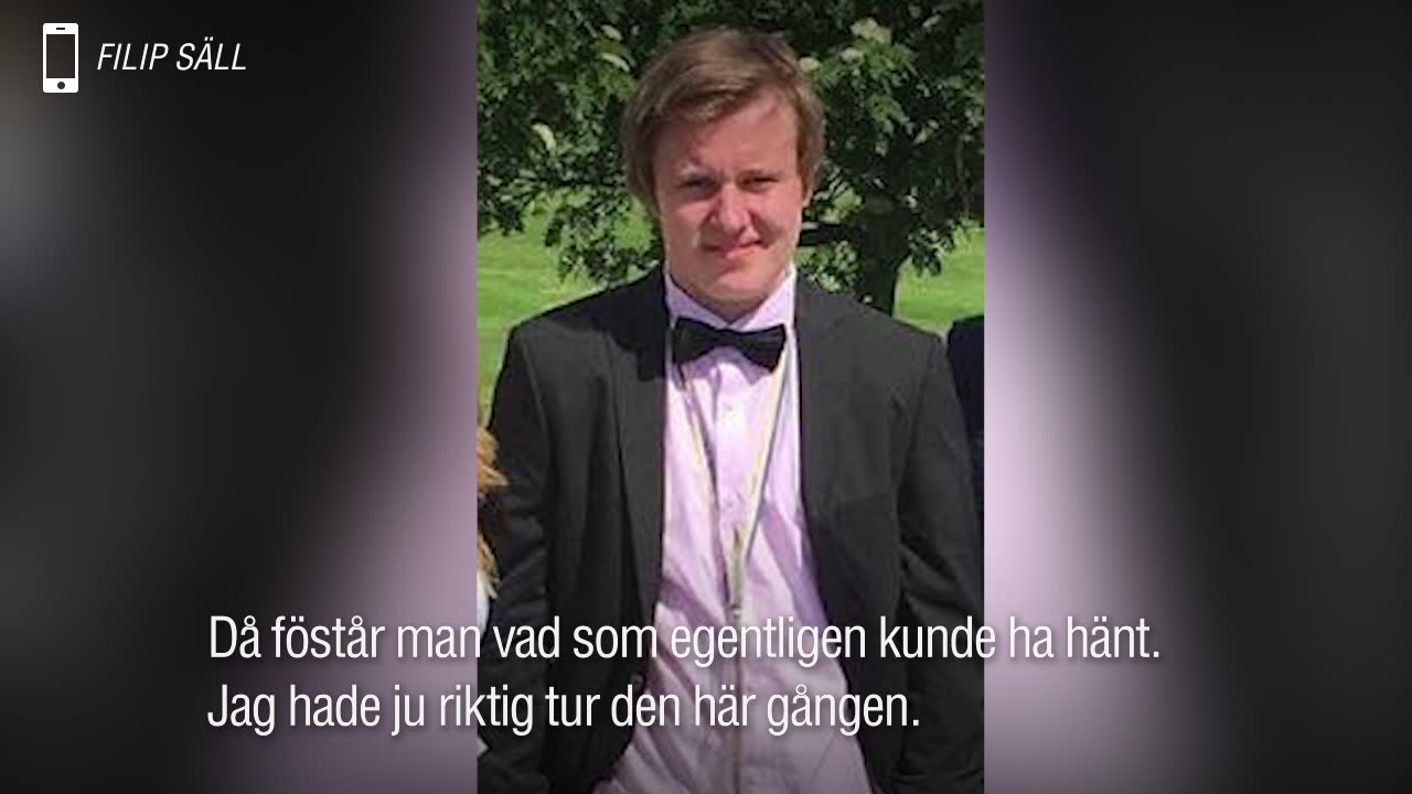 Energidrycken kunde bli Filips död