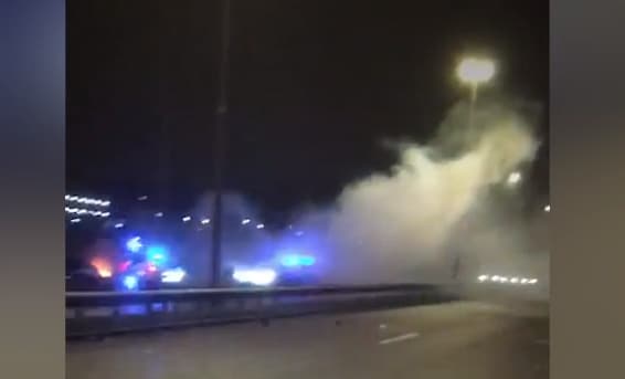 Se Khalil Shahzads film från dödskraschen