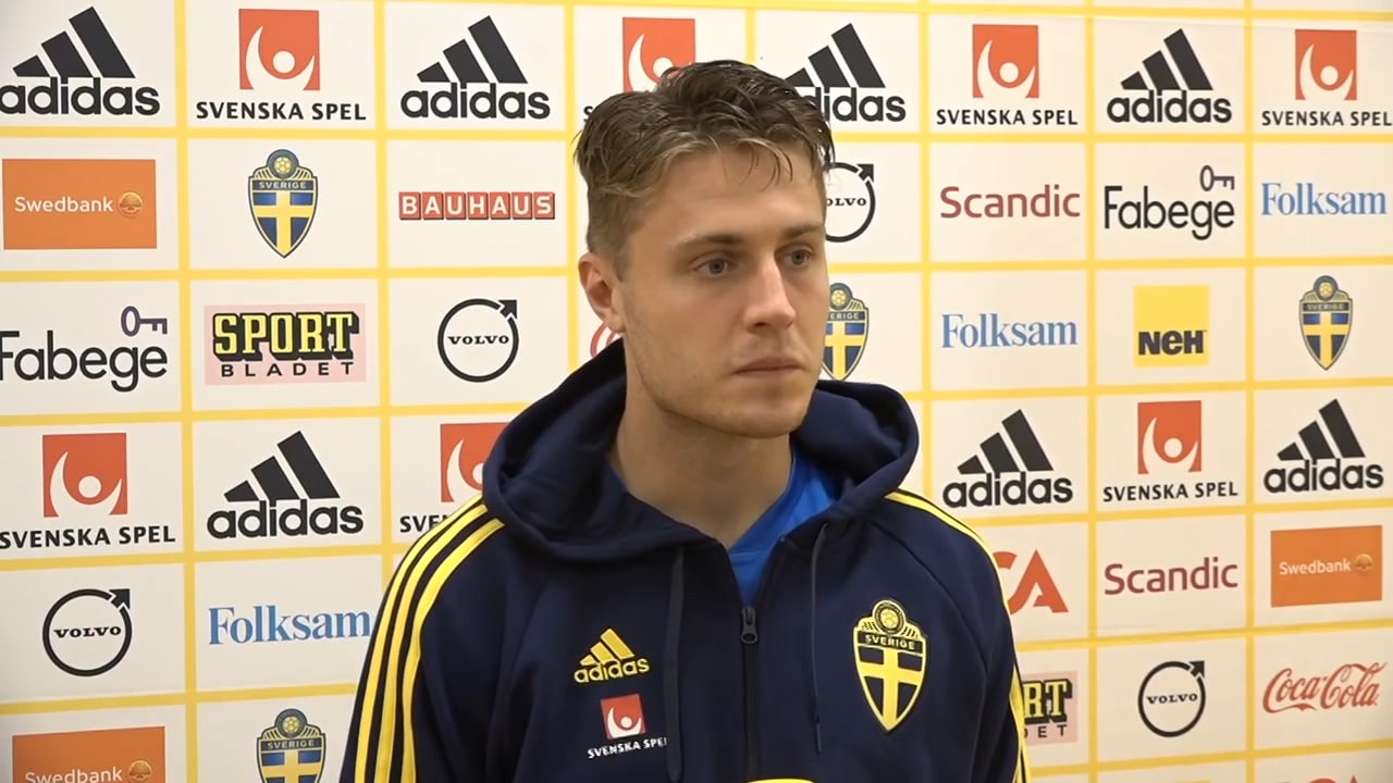 Sveriges förändring i spelsystemet: "Klokt beslut"