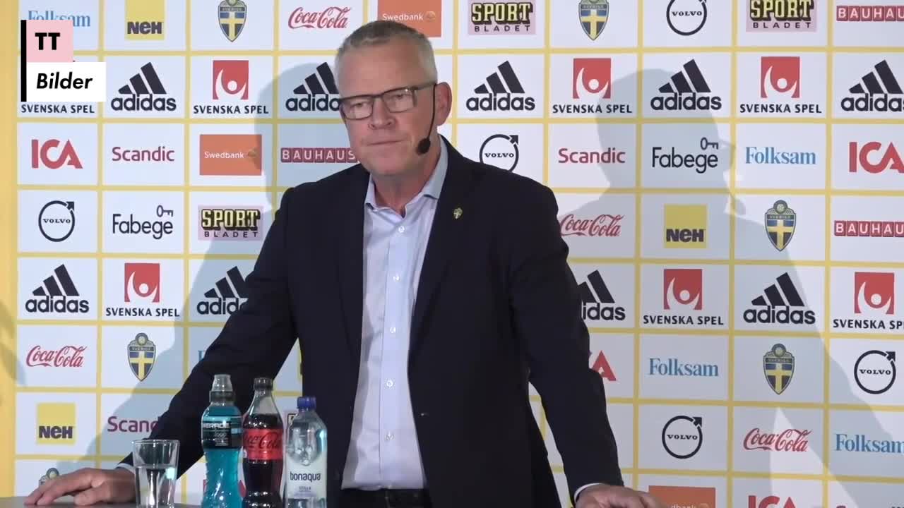 De nio (!) tackade nej till Sveriges trupp