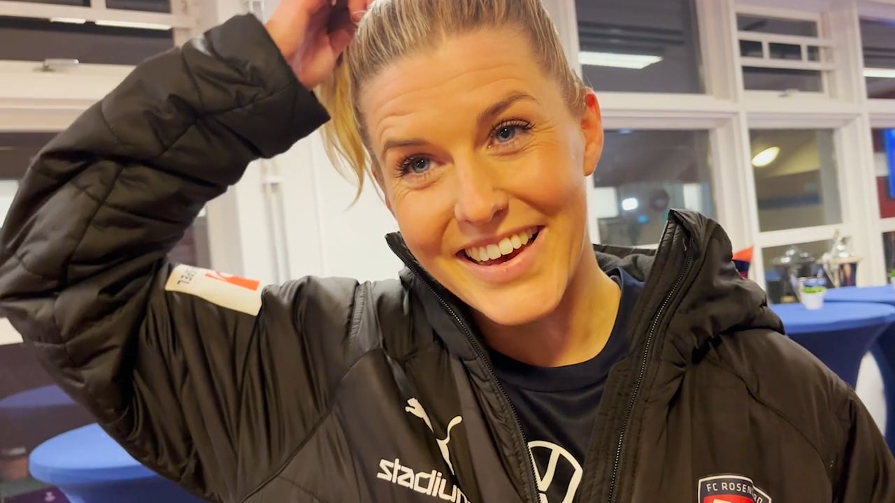 Stjärnans glädje: "Vi ska spela Champions!"