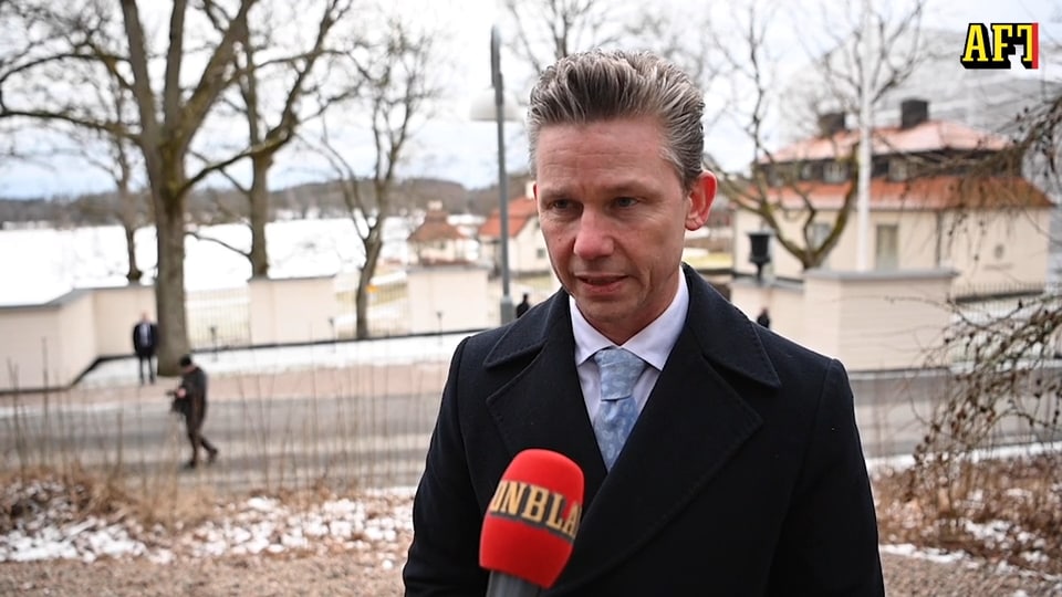 Pål Jonsson: "Vi ser ett växande samarbete på det militära området"