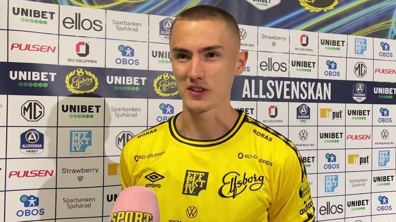 Efter Malmö-krossen: "Inte överraskad"