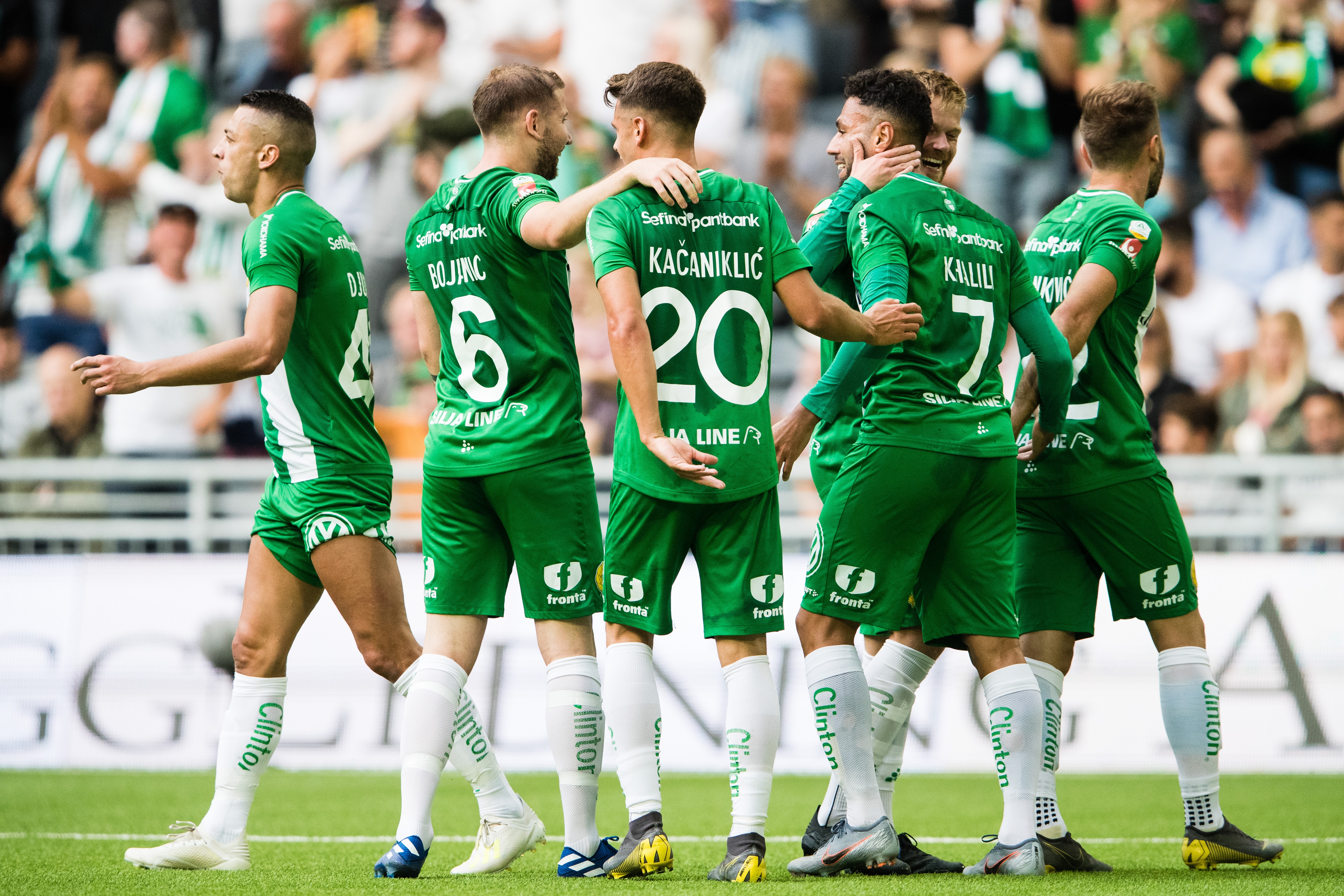 ”Hammarby har väldigt djupa dalar”