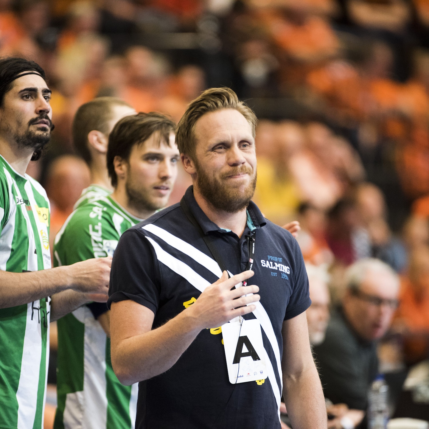 Handbollspodden med Flinck och Kent-Harry