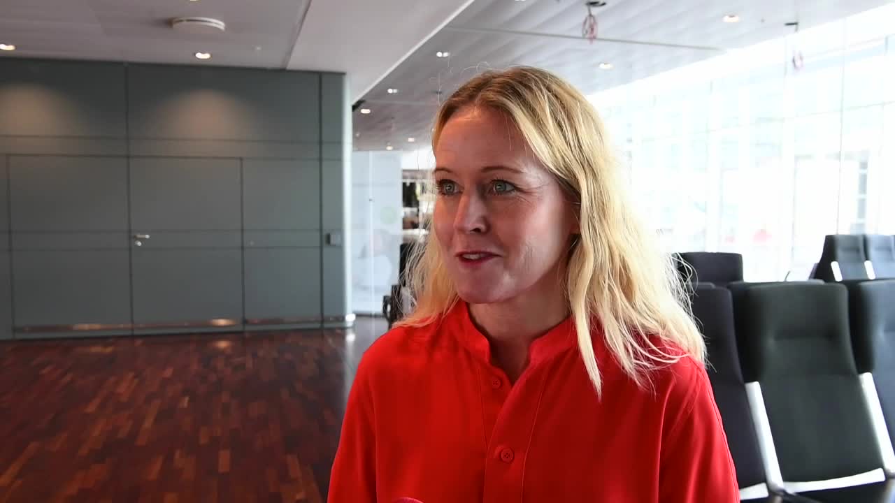 Tui:s VD: "Vi har fört dialog med den grekiska myndigheten"