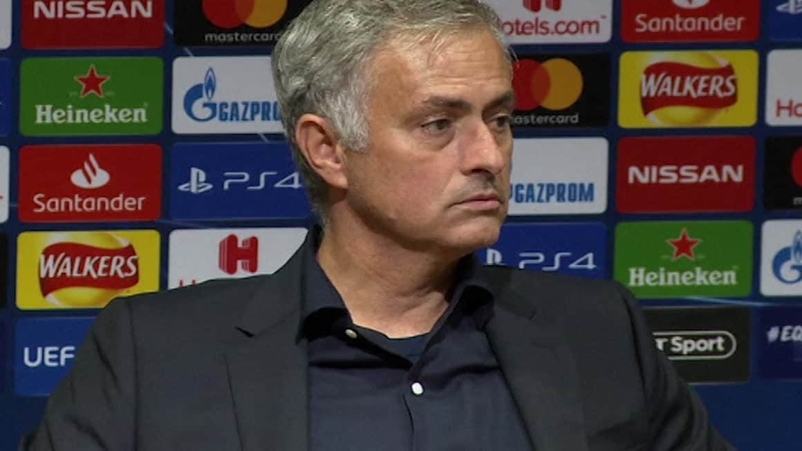 Mourinho vägrar svara