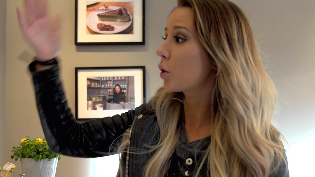 Kissies konfrontation med Katrin Zytomierska