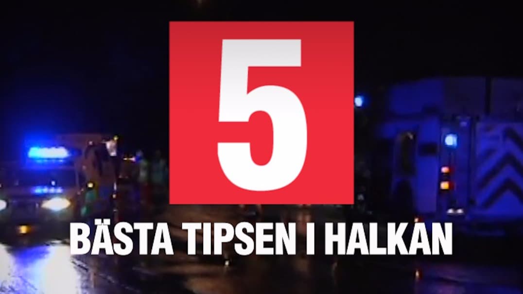 Bästa tipsen för att köra säkert i halkan