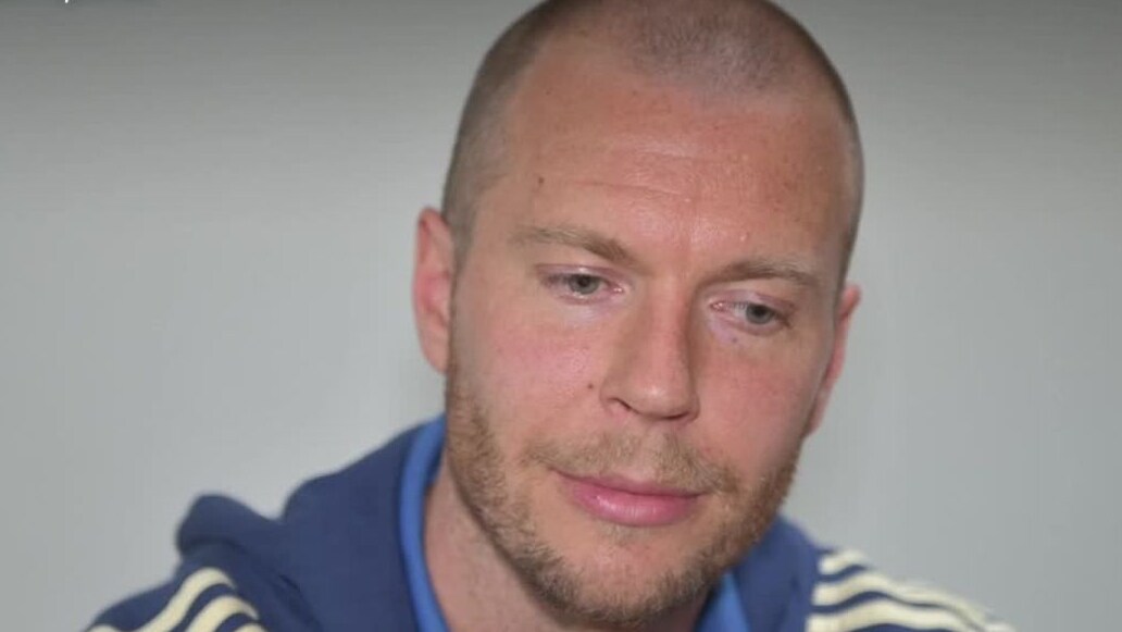 Karlsson: "Har fotbollshuvud som sticker ut"