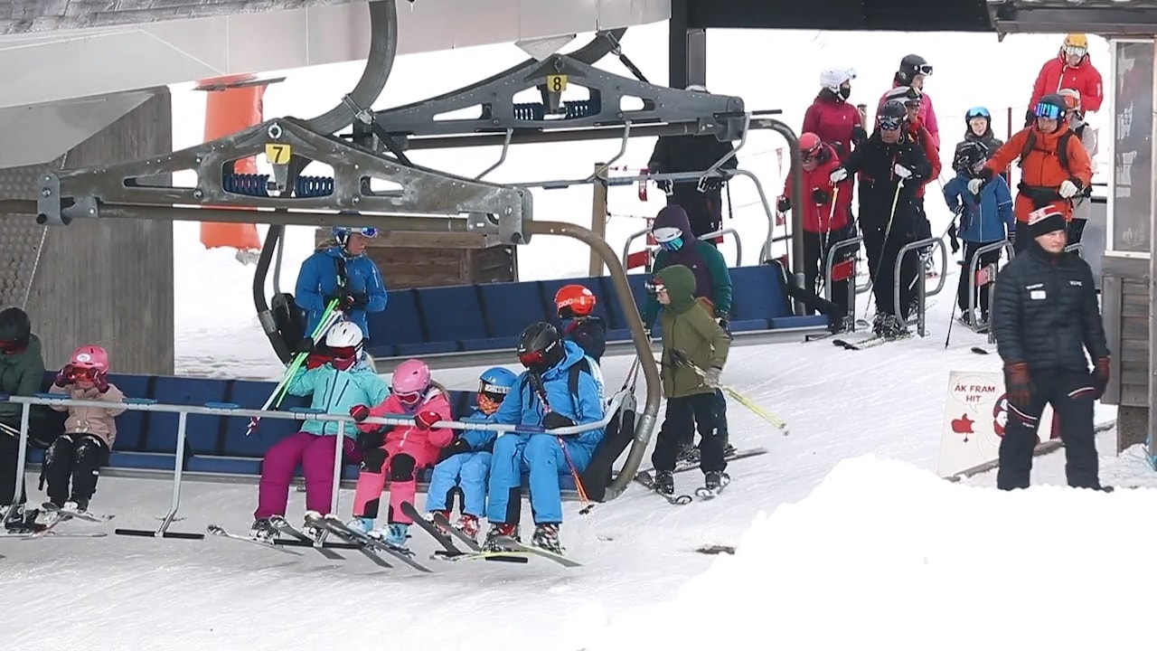 Boende i Sälen: ”Visa oss respekt, vi som bor här”