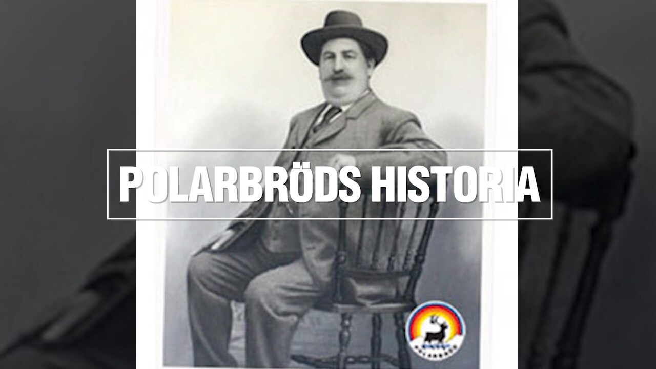 Historien bakom Polarbröd - Aftonbladet TV
