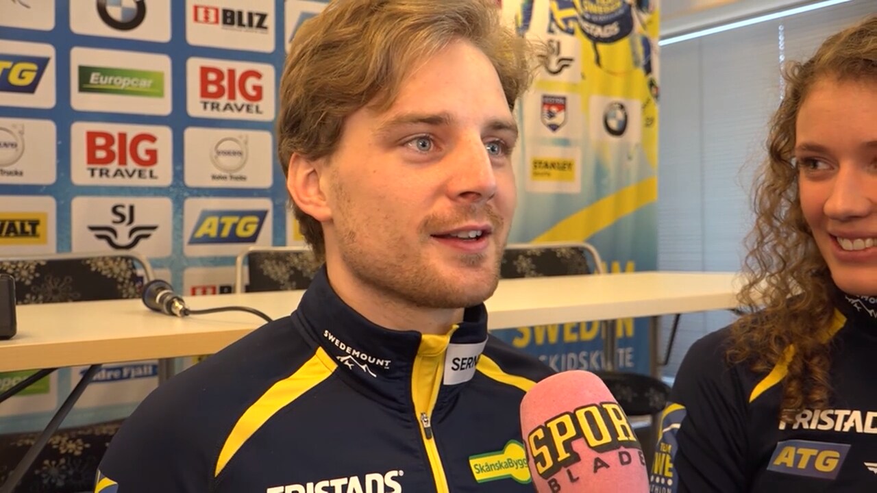 ”Hoppas att de kommer många gånger”