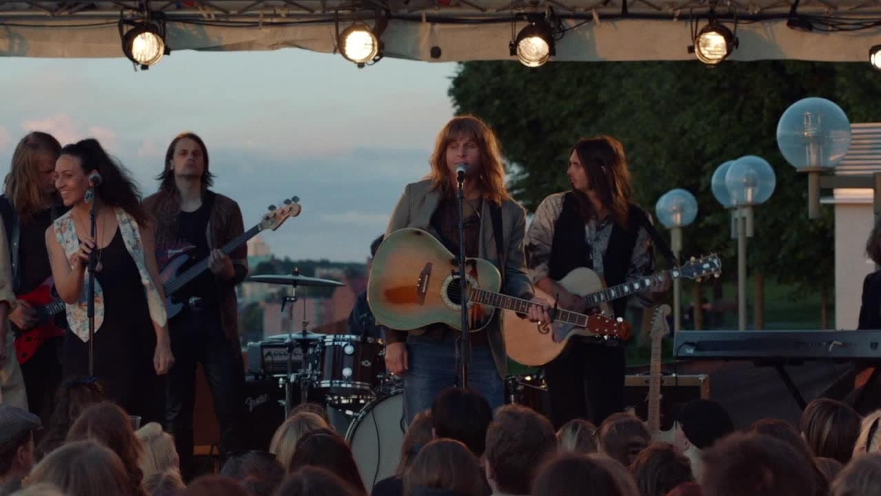 Här är trailern för filmen om Ted Gärdestad