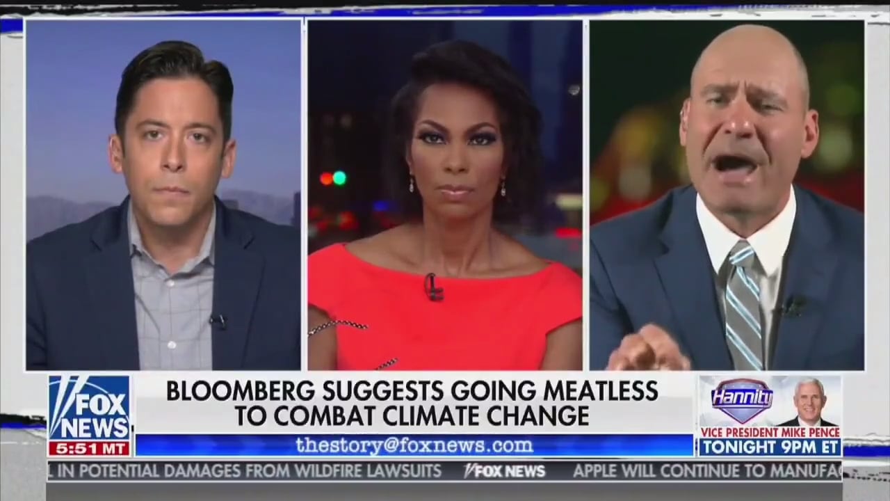 Tv-stjärnan  går till våldsamt angrepp mot Greta Thunberg