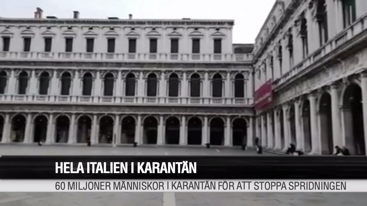 Lärarinnan Anna Brännström: "Det är jättemärkligt"