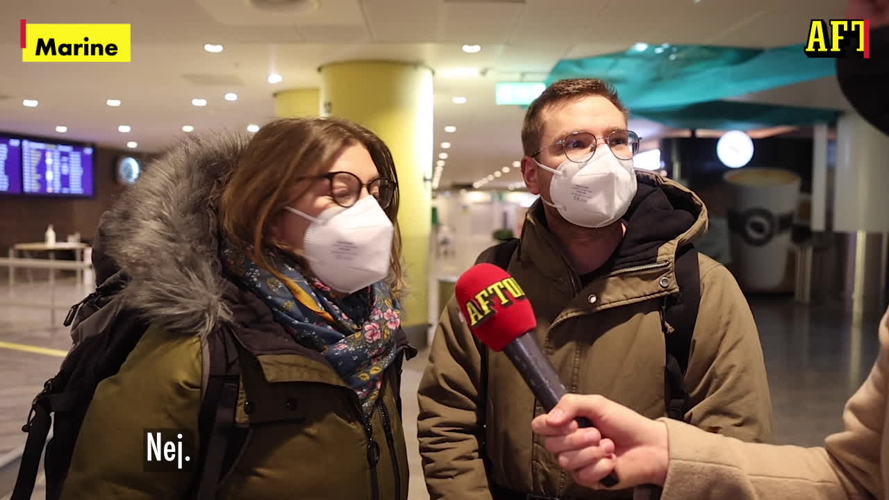 Få turister behöver visa testresultat på Arlanda