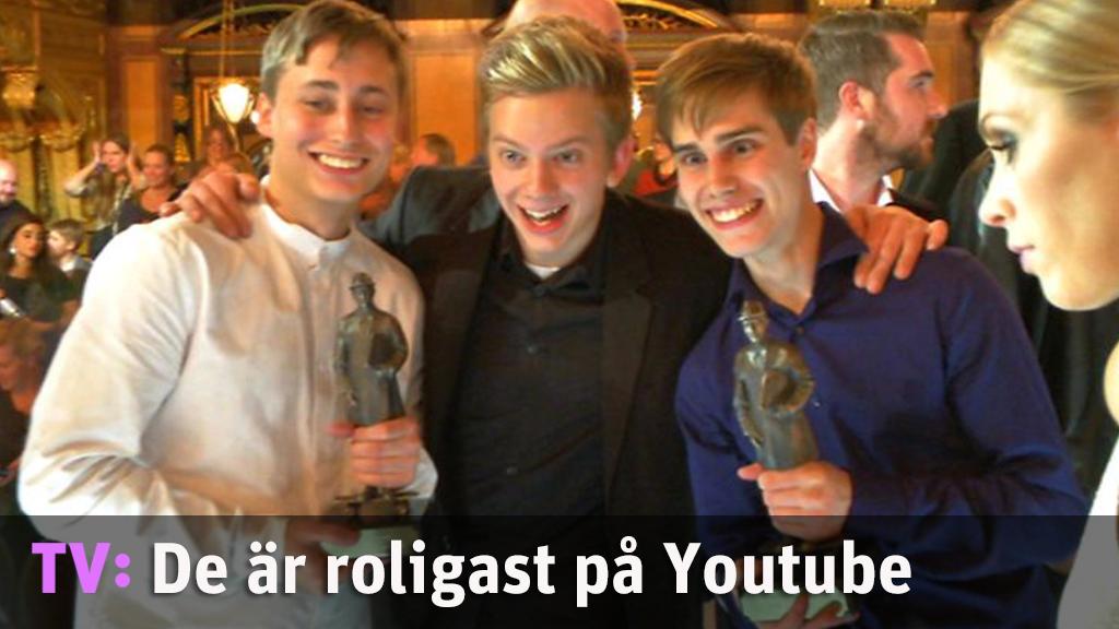 De röstades fram till roligast på internet